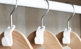 30-Pieces Clothes Hanger Connector Hooks