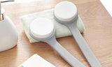 Long Reach Handle with Sponge Lotion Applicator