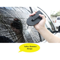 Car Doorstep Vehicle Folding Ladder Foot Pegs