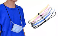 Adjustable Lanyards for Face Mask