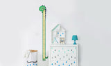 Erasable Height Stickers with Erasable Pen Blue and Green