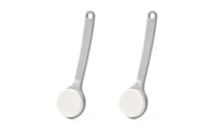 Long Reach Handle with Sponge Lotion Applicator