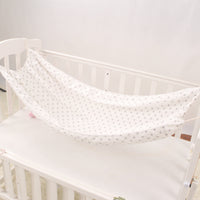 Cotton Kids Hammock Baby Hammock Swing Infants Bed Baby Cradle Indoor and Outdoor Hammock Baby Hammock Crib Hanging Seat