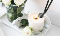 Candle Wick Trimmer Sciss