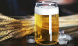Set of 2pcs Can Shaped Drinking Glasses