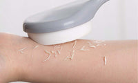 Long Reach Handle with Sponge Lotion Applicator
