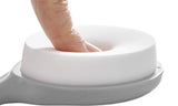 Long Reach Handle with Sponge Lotion Applicator