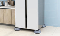 8-Pieces Washing Machine Noise Reduction Pad