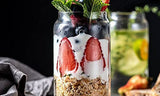Set of 2pcs Can Shaped Drinking Glasses