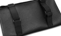 PU Leather Car Visor Tissue Holder