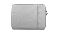 15.6" Waterproof Notebook Sleeve Grey