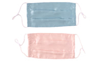 4pcs Double Layer Mulberry Silk Face Mask