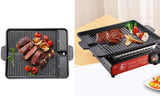 Korean Stove Top BBQ Grill Plate