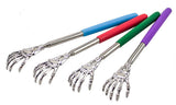 Stainless Steel Extendable Back Scratcher