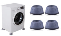8-Pieces Washing Machine Noise Reduction Pad