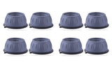 8-Pieces Washing Machine Noise Reduction Pad
