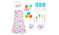 Set of 26Pcs Kids Cake Baking Tool Set