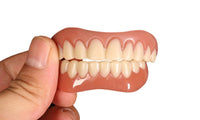 Pair of Smile Fake Teeth Veneer