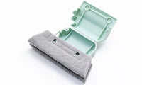 3-Piece Window Cleaning Brush with 4-Piece Cleaning Pads