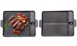 Korean Stove Top BBQ Grill Plate