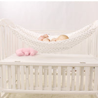 Cotton Kids Hammock Baby Hammock Swing Infants Bed Baby Cradle Indoor and Outdoor Hammock Baby Hammock Crib Hanging Seat