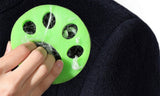 4Pcs Reusable Pet Hair Remover Dog Hair Cat Fur Laundry Removal Cleaning Tool