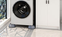 8-Pieces Washing Machine Noise Reduction Pad