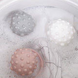 10pcs Reusable Washing Machine Floating Filter Net Pouches Lint Catcher Mesh Bags
