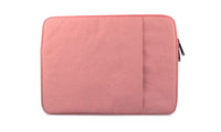 15.6" Waterproof Notebook Sleeve Pink