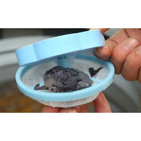 Reusable Washing Machine Floating Lint Mesh Bags