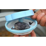 Reusable Washing Machine Floating Lint Mesh Bags