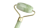 100% Natural Jade Facial Roller Double Neck Massager